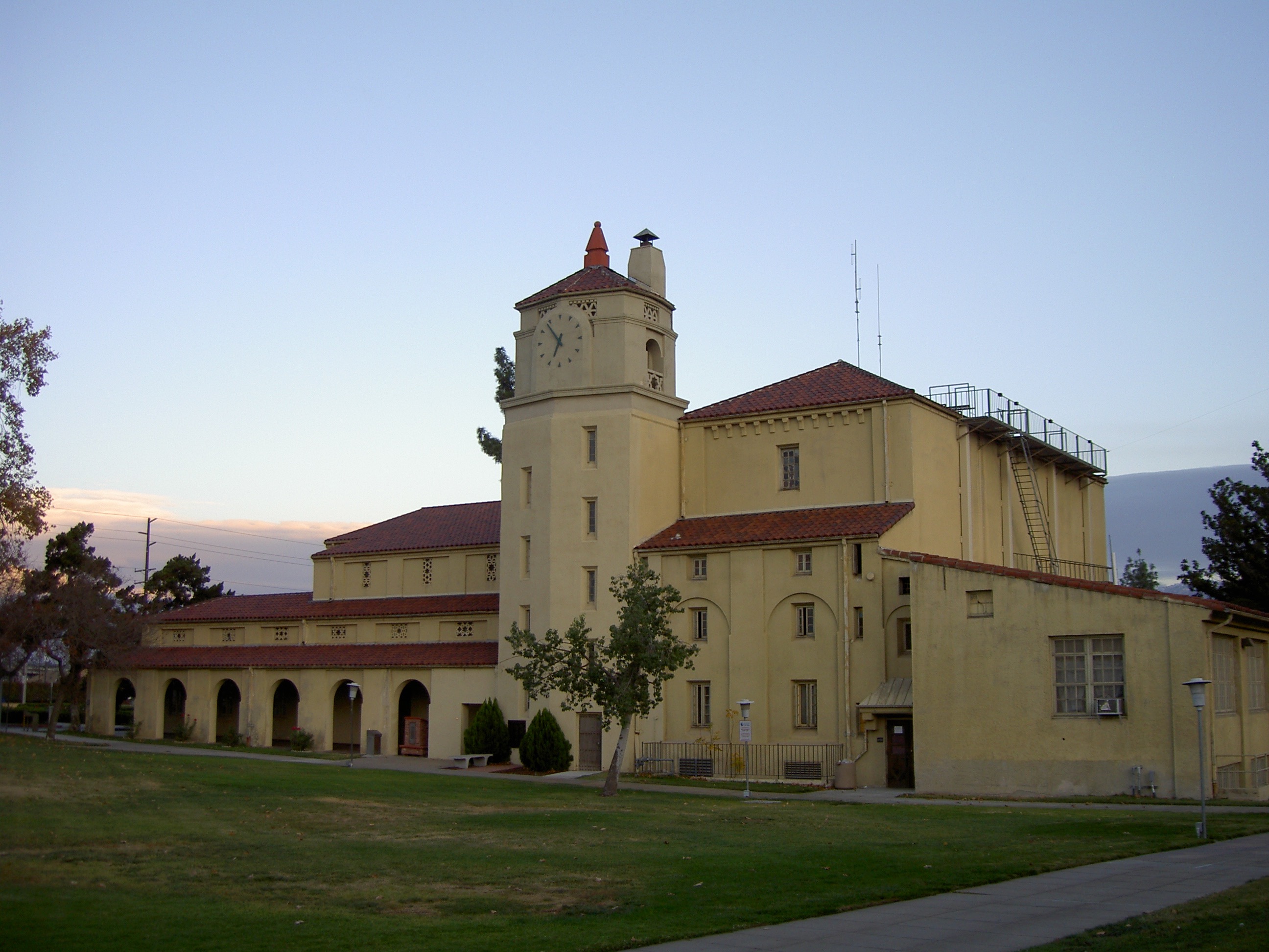 San Bernardino Valley College Auditorium