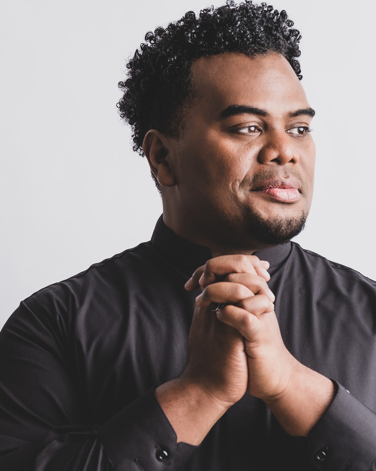 Music and Artistic Director Anthony Parnther
