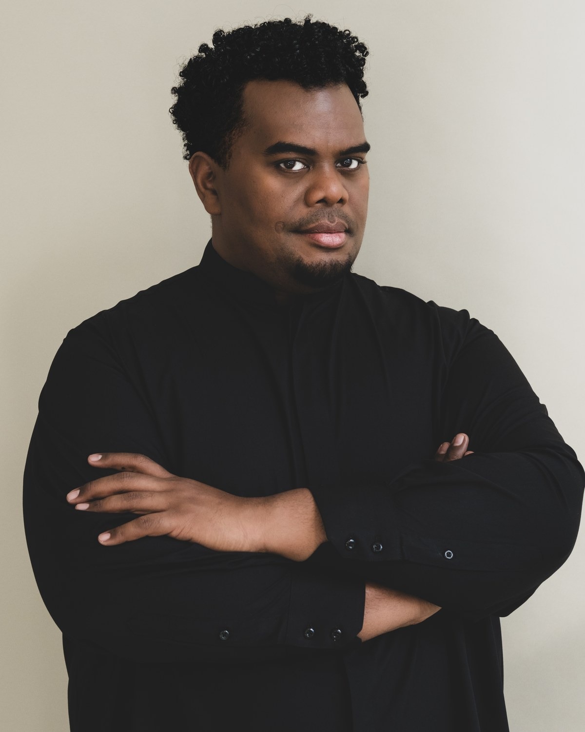 Music and Artistic Director Anthony Parnther