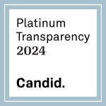 Candid Platinum Transparency 2024